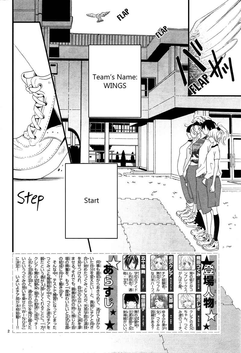 Page 6 Chapter 5 Cheerful Days