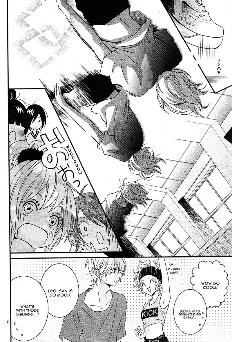 Page 10 Chapter 7 Cheerful Days