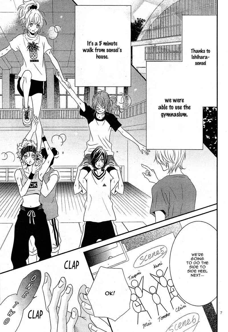 Page 11 Chapter 7 Cheerful Days