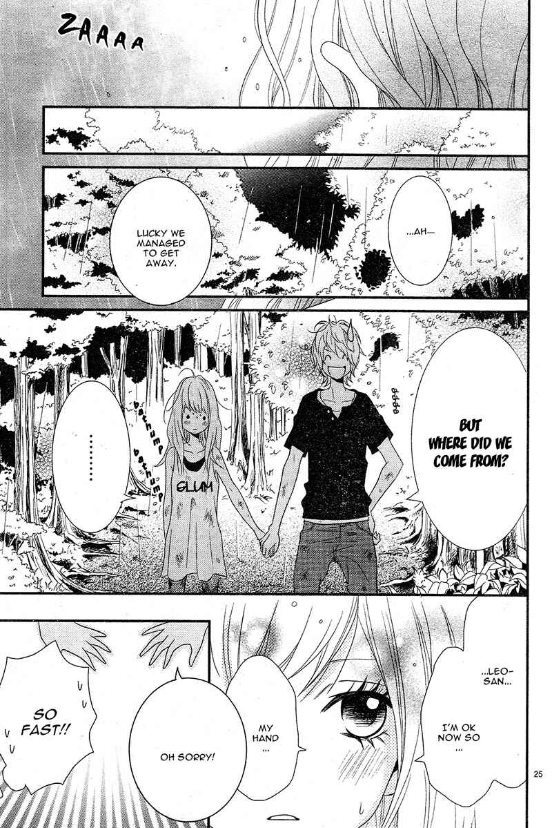 Page 29 Chapter 7 Cheerful Days