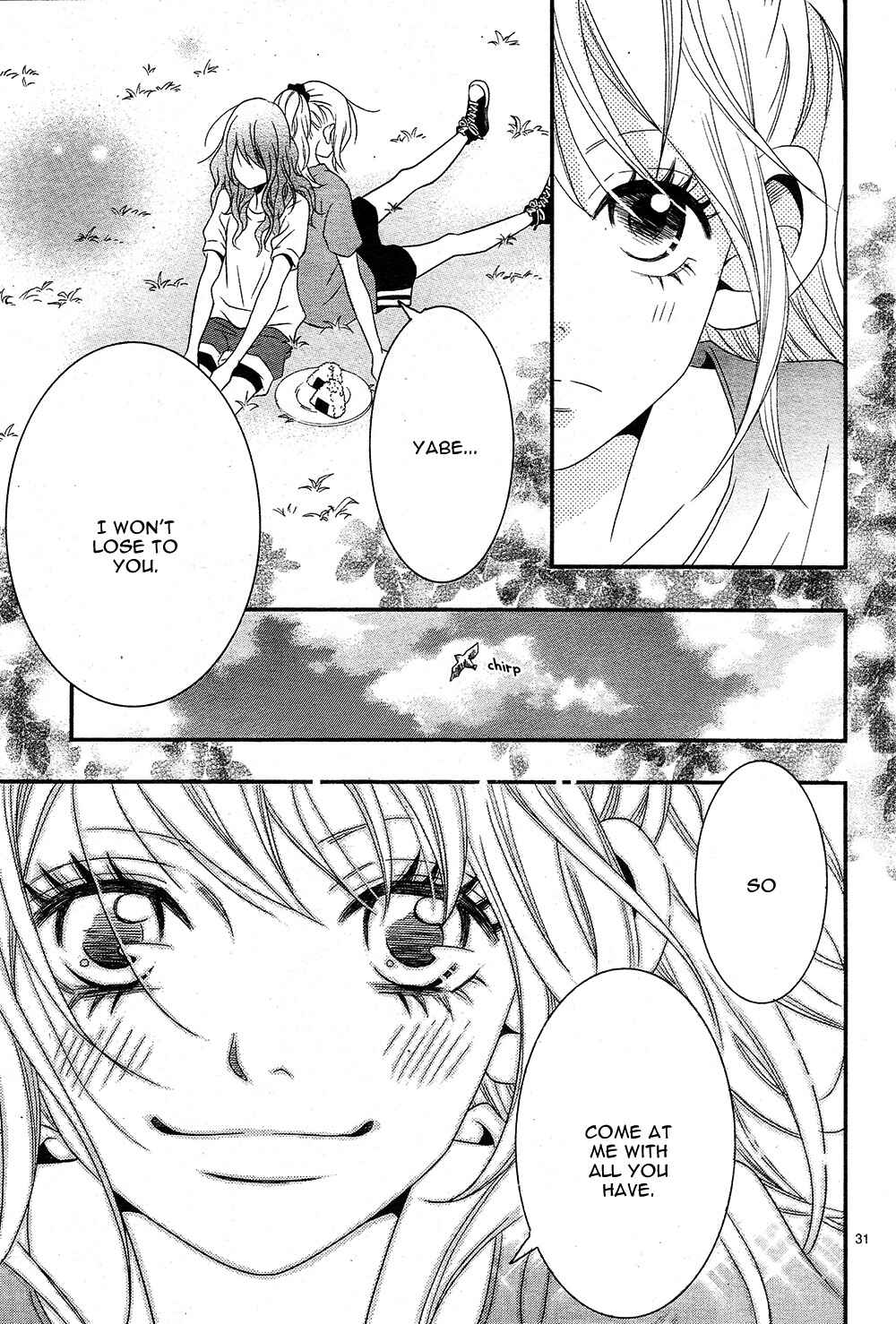 Page 35 Chapter 7 Cheerful Days