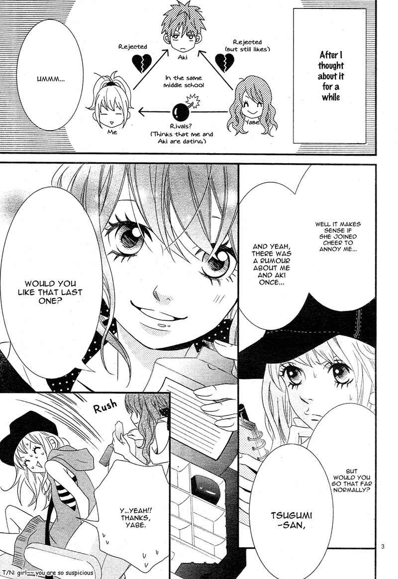 Page 7 Chapter 7 Cheerful Days