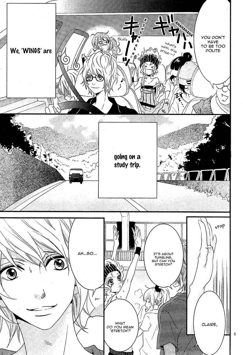 Page 9 Chapter 7 Cheerful Days