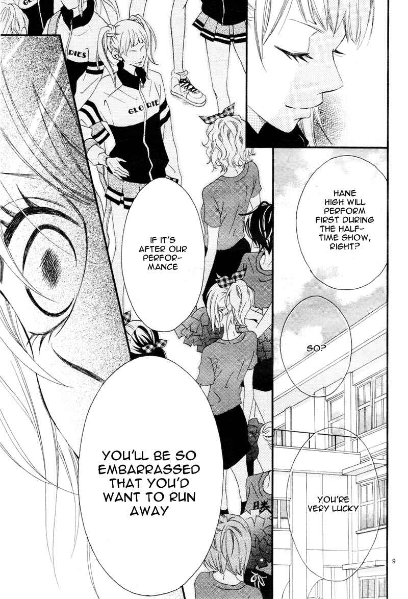 Page 12 Chapter 3 Cheerful Days