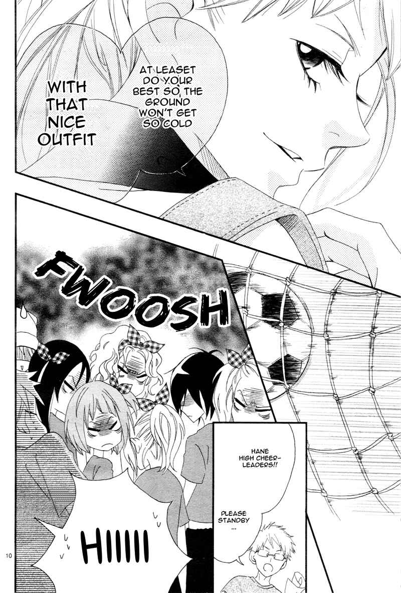 Page 13 Chapter 3 Cheerful Days