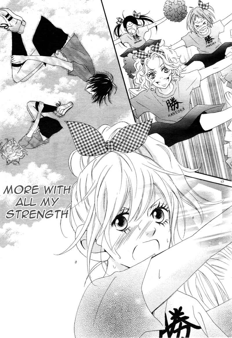 Page 20 Chapter 3 Cheerful Days