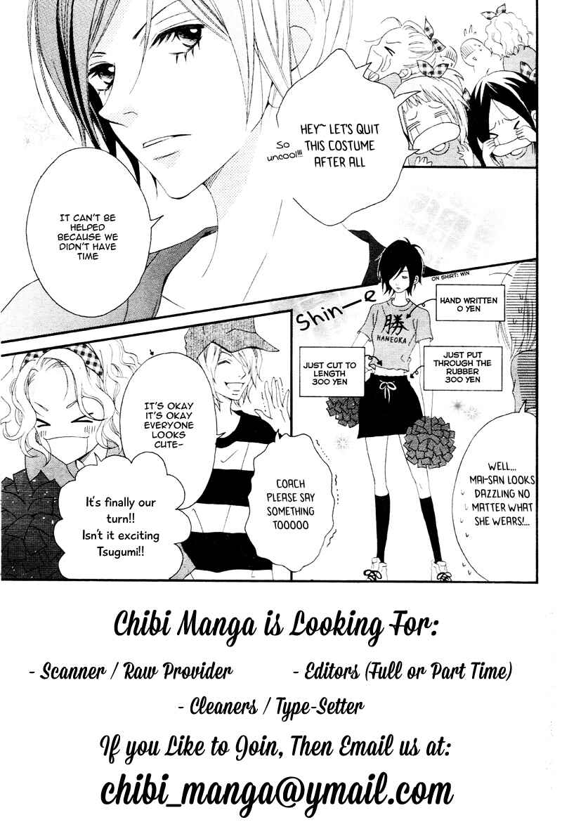 Page 6 Chapter 3 Cheerful Days