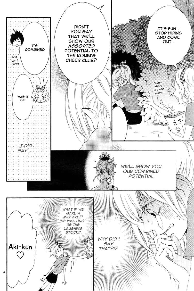 Page 7 Chapter 3 Cheerful Days
