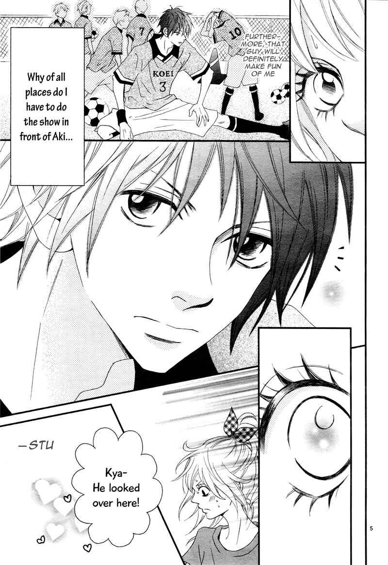 Page 8 Chapter 3 Cheerful Days