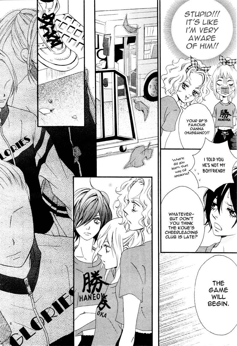 Page 9 Chapter 3 Cheerful Days