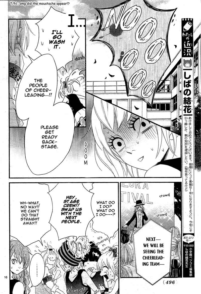 Page 20 Chapter 9 Cheerful Days