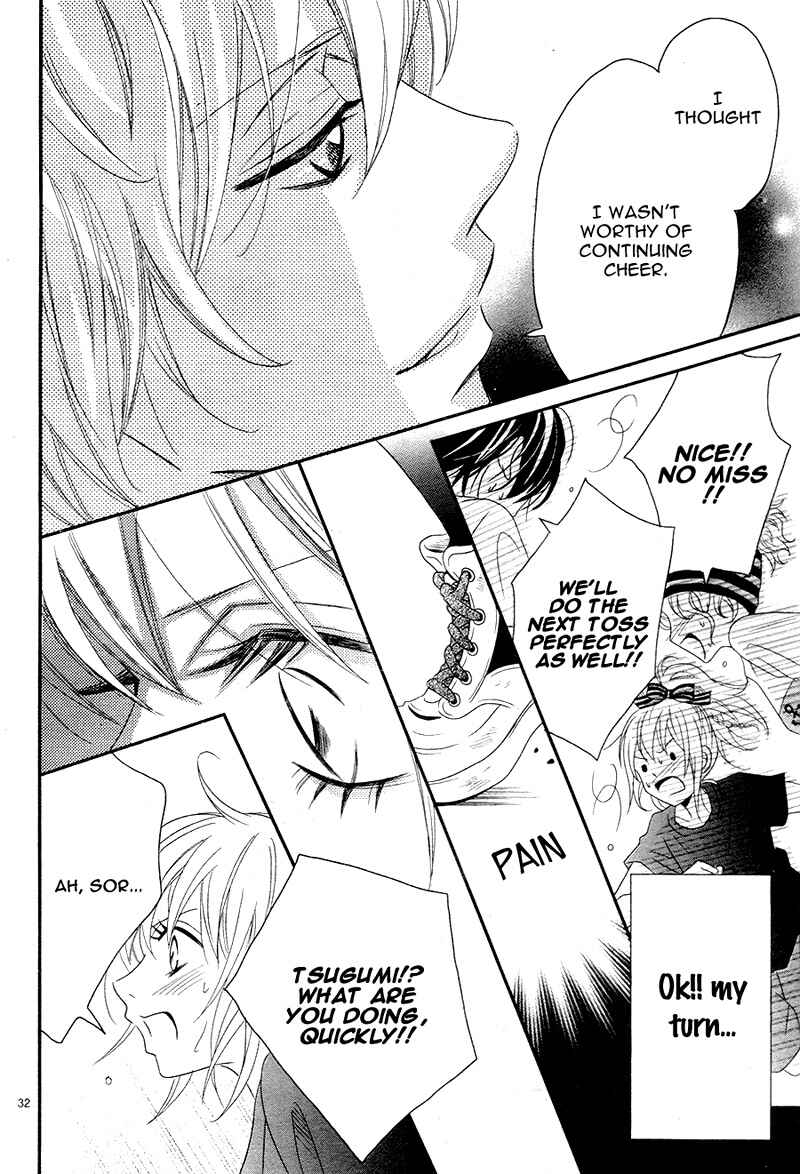 Page 36 Chapter 9 Cheerful Days