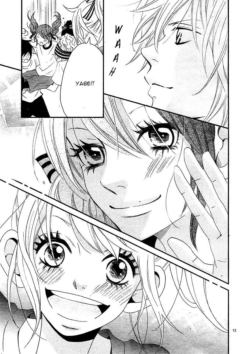 Page 17 Chapter 10 Cheerful Days