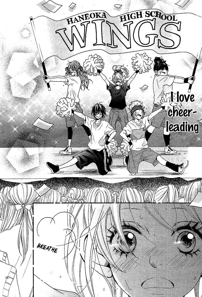 Page 20 Chapter 10 Cheerful Days