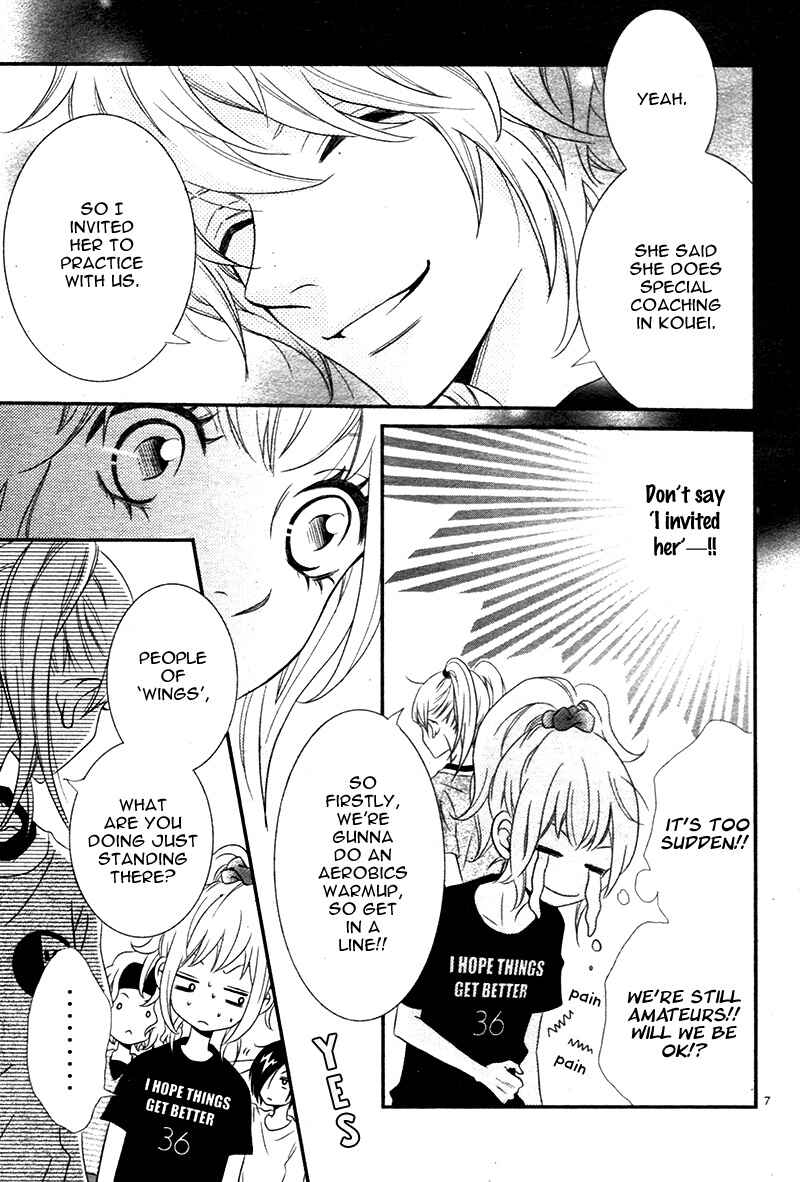 Page 10 Chapter 6 Cheerful Days