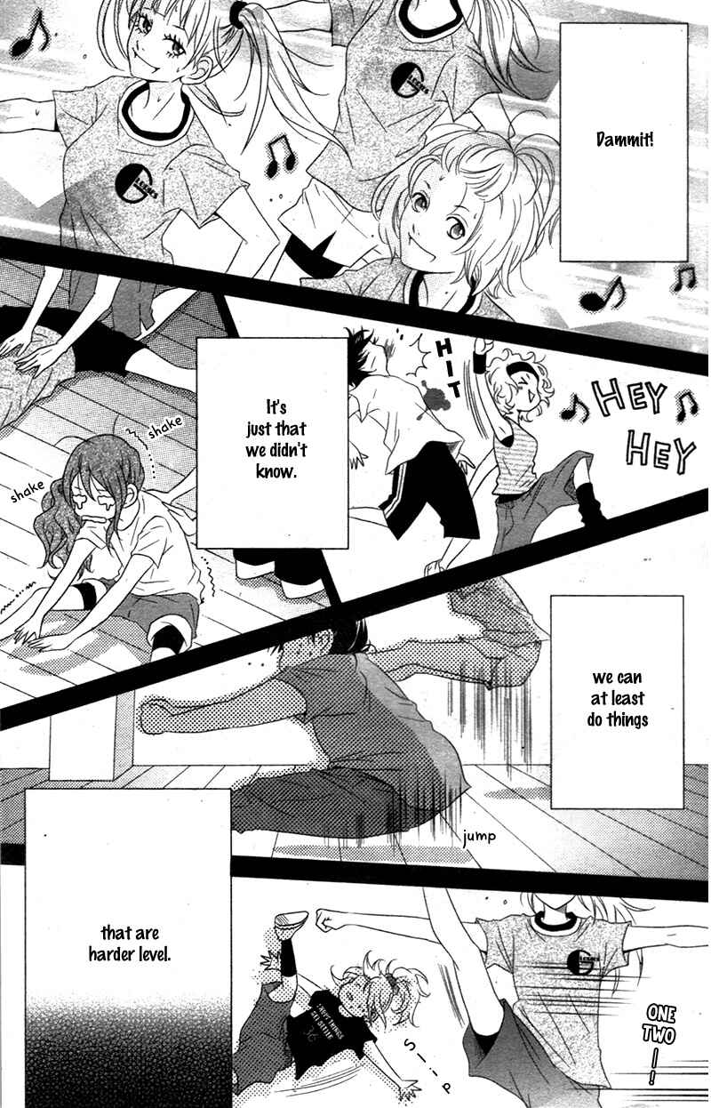 Page 12 Chapter 6 Cheerful Days