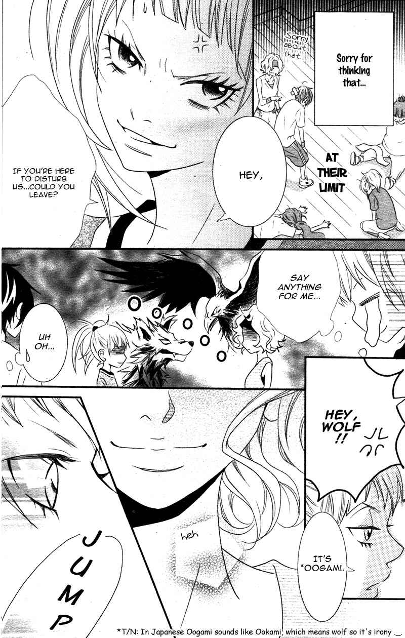 Page 13 Chapter 6 Cheerful Days