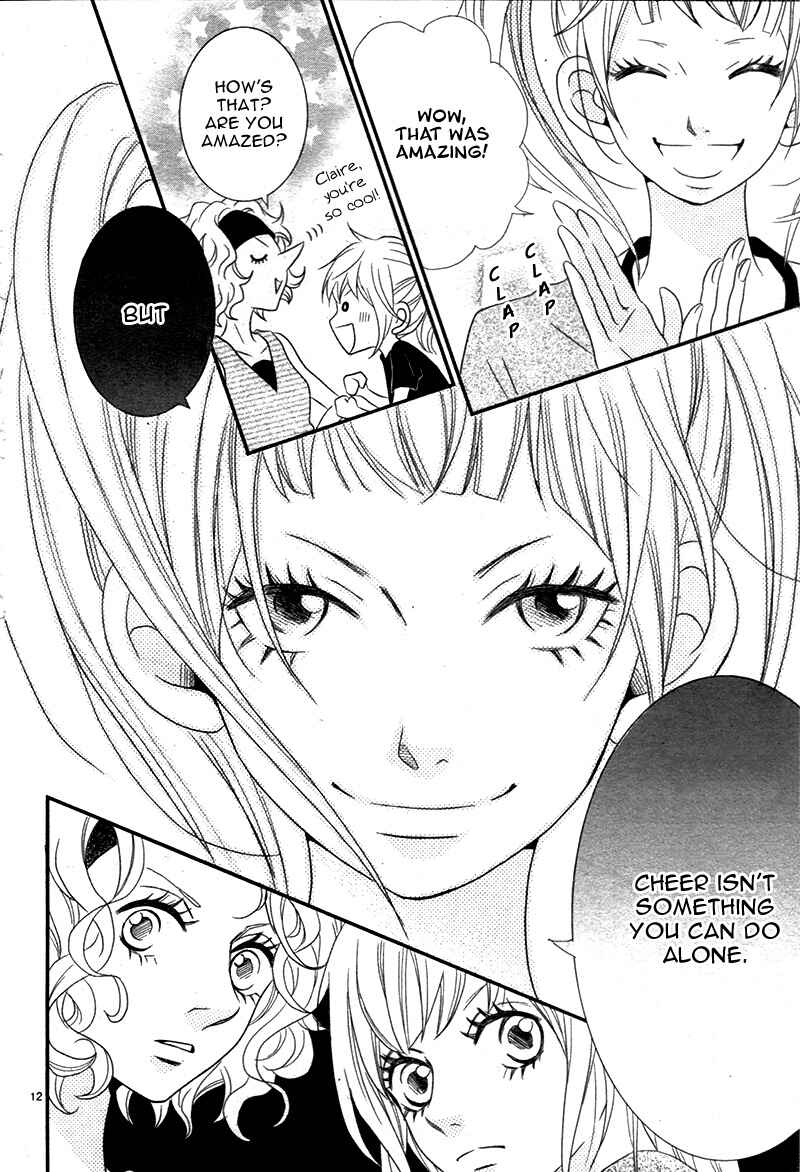 Page 15 Chapter 6 Cheerful Days