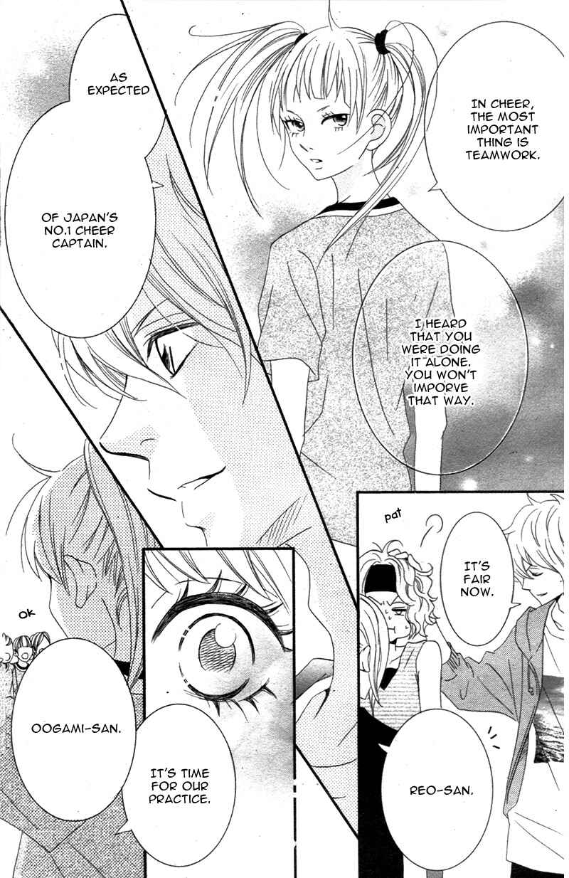 Page 16 Chapter 6 Cheerful Days