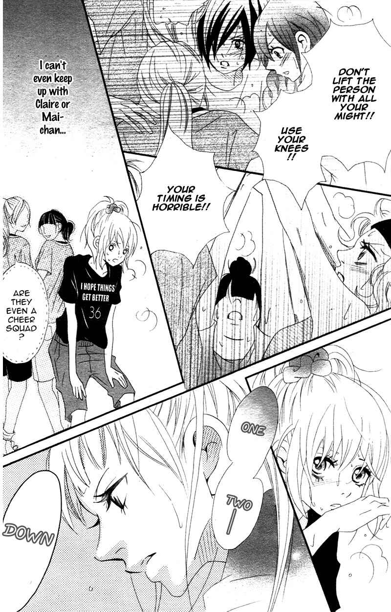Page 21 Chapter 6 Cheerful Days
