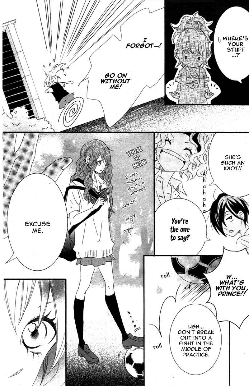 Page 24 Chapter 6 Cheerful Days