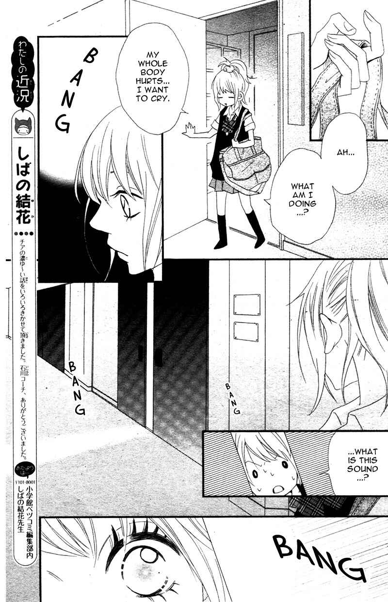 Page 26 Chapter 6 Cheerful Days