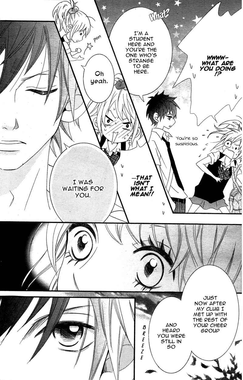 Page 32 Chapter 6 Cheerful Days
