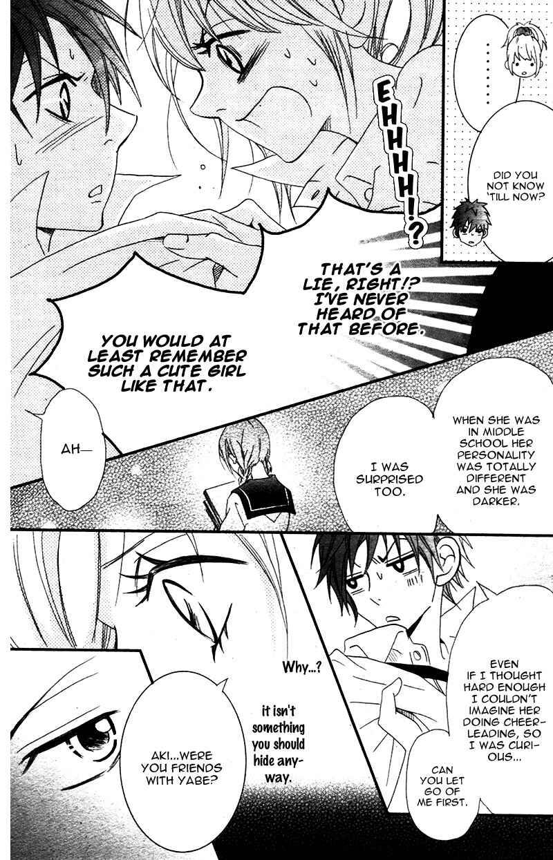 Page 34 Chapter 6 Cheerful Days