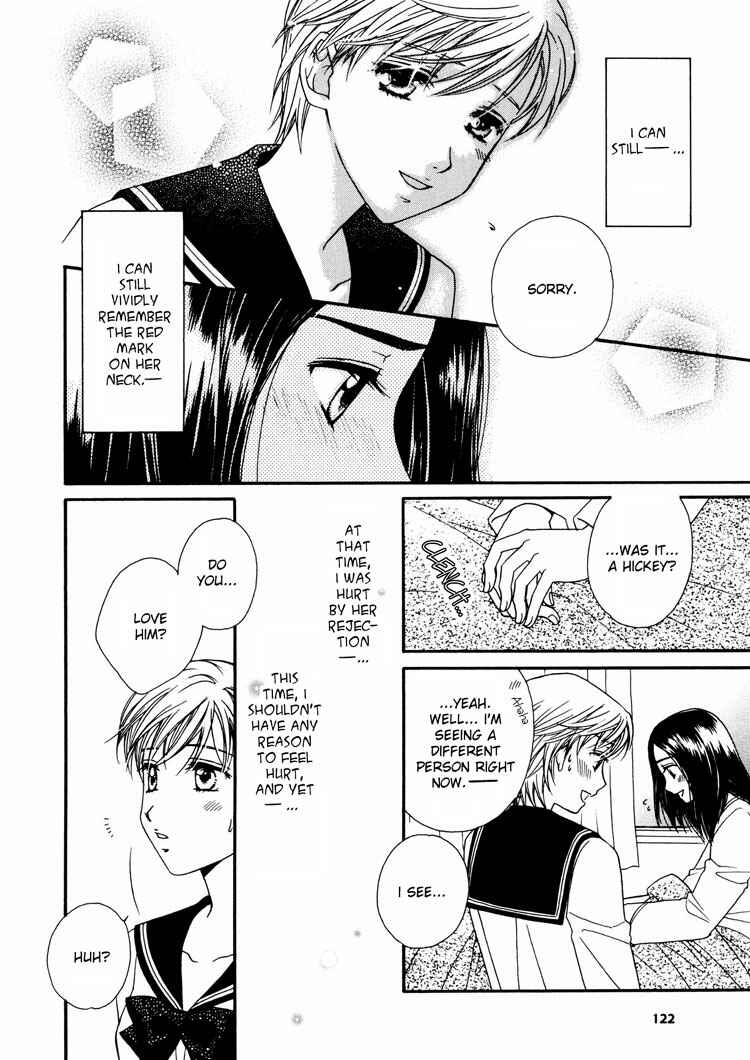 Page 18 Chapter 4 Kisses, Sighs, and Cherry-Blossom Pink