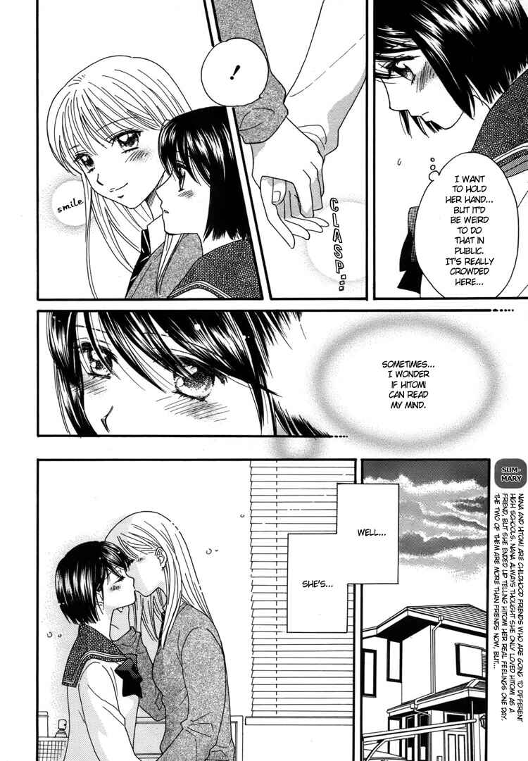 Page 10 Chapter 6 Kisses, Sighs, and Cherry-Blossom Pink