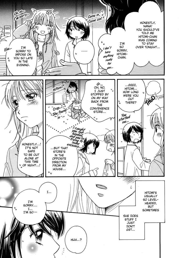 Page 17 Chapter 6 Kisses, Sighs, and Cherry-Blossom Pink