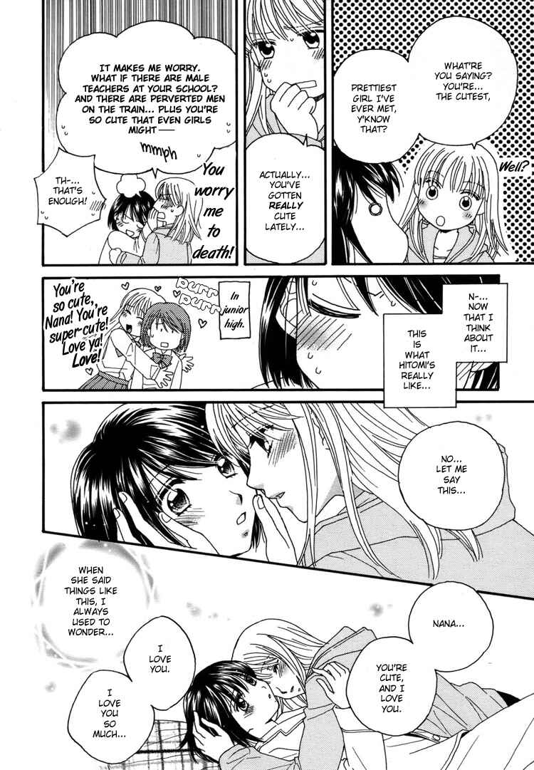 Page 20 Chapter 6 Kisses, Sighs, and Cherry-Blossom Pink