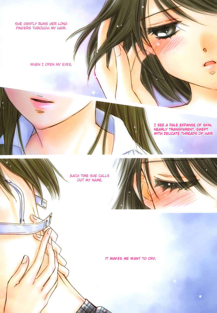 Page 4 Chapter 6 Kisses, Sighs, and Cherry-Blossom Pink