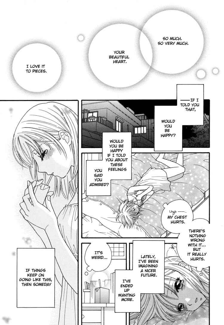 Page 12 Chapter 5 Kisses, Sighs, and Cherry-Blossom Pink