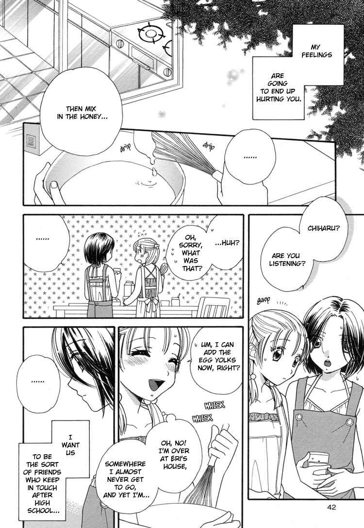 Page 13 Chapter 5 Kisses, Sighs, and Cherry-Blossom Pink