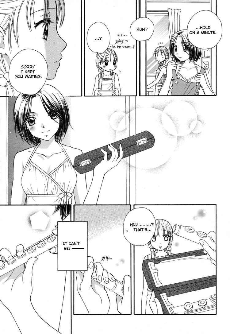 Page 14 Chapter 5 Kisses, Sighs, and Cherry-Blossom Pink