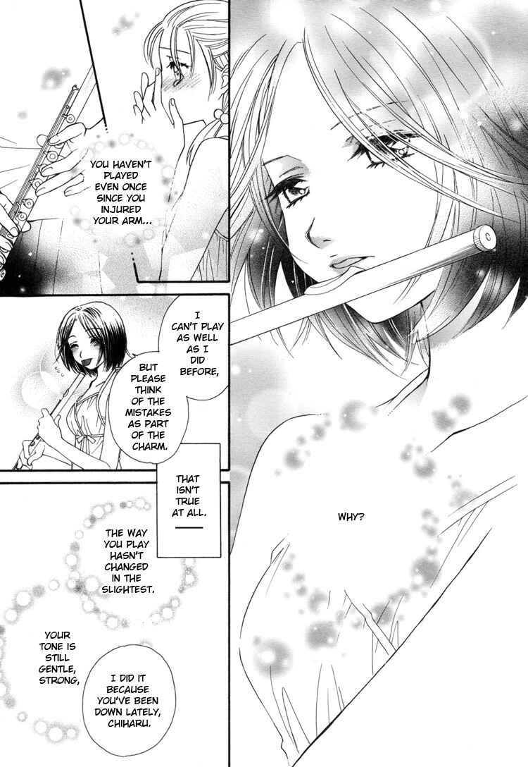 Page 16 Chapter 5 Kisses, Sighs, and Cherry-Blossom Pink