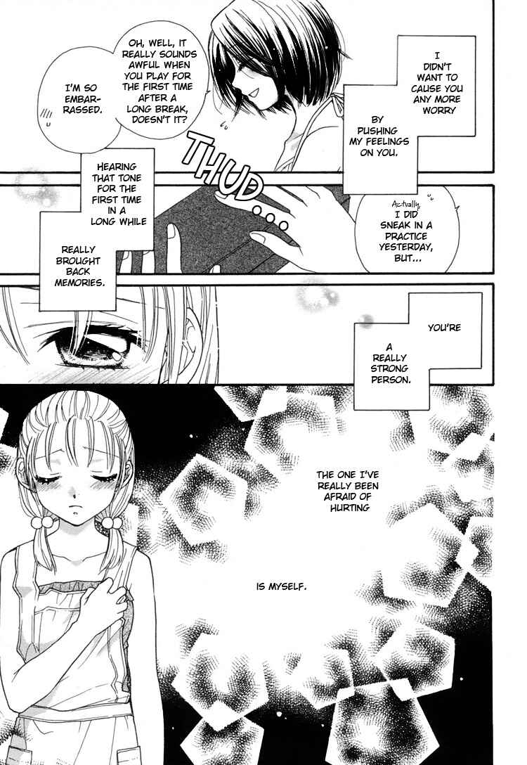 Page 18 Chapter 5 Kisses, Sighs, and Cherry-Blossom Pink