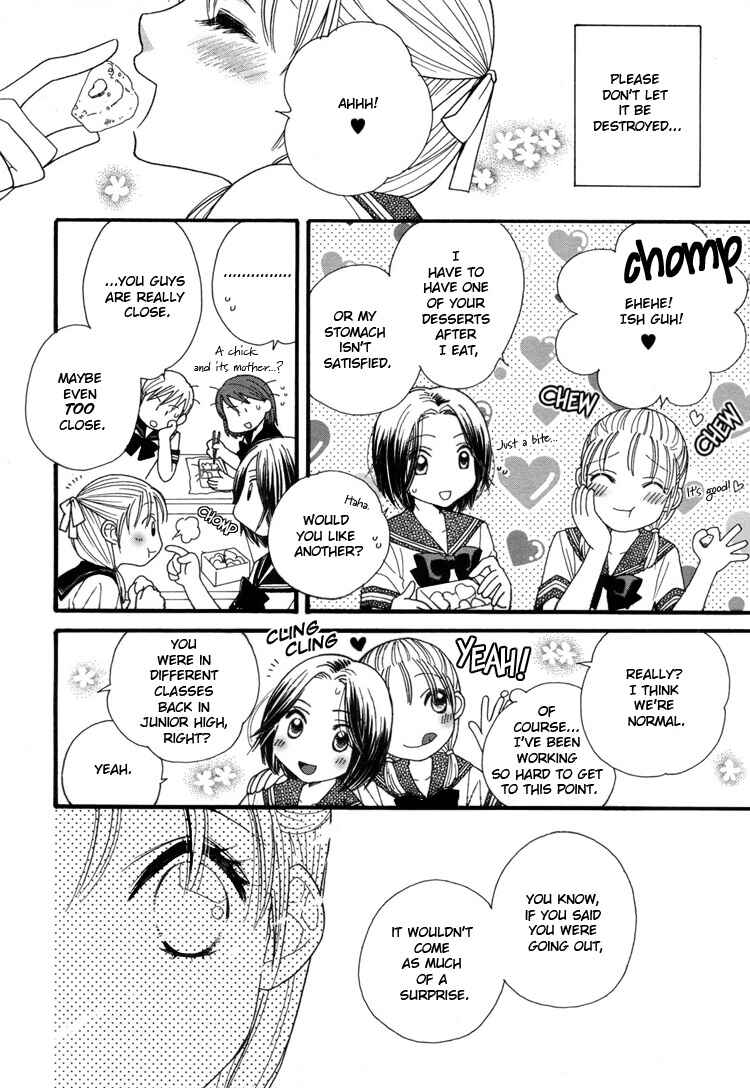 Page 9 Chapter 5 Kisses, Sighs, and Cherry-Blossom Pink
