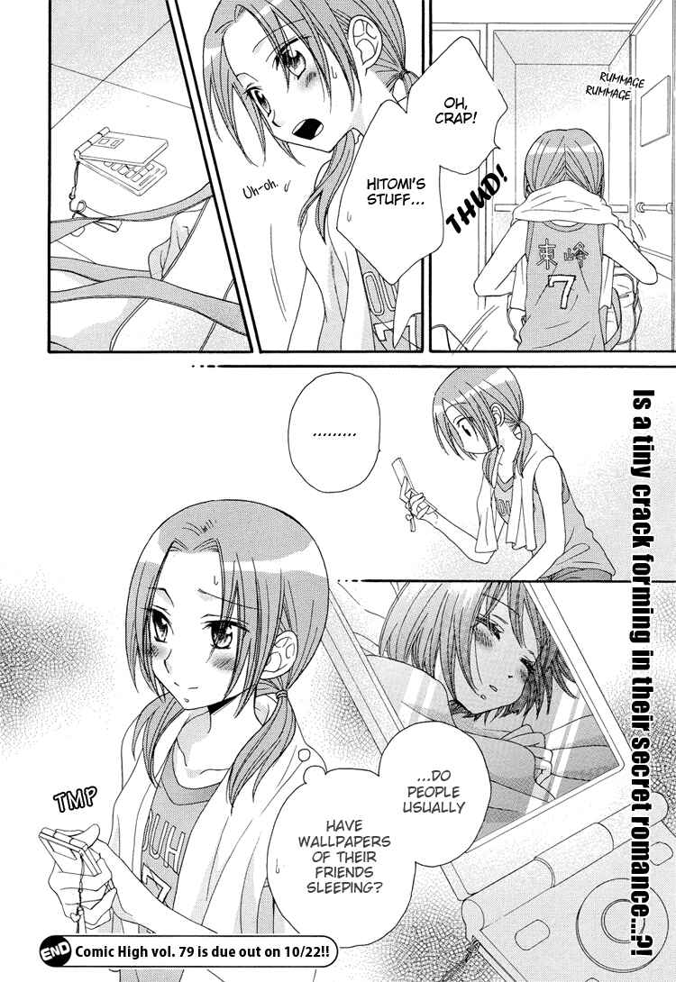 Page 27 Chapter 1 Kisses, Sighs, and Cherry-Blossom Pink