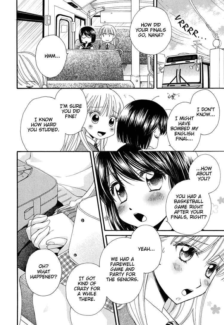 Page 7 Chapter 1 Kisses, Sighs, and Cherry-Blossom Pink