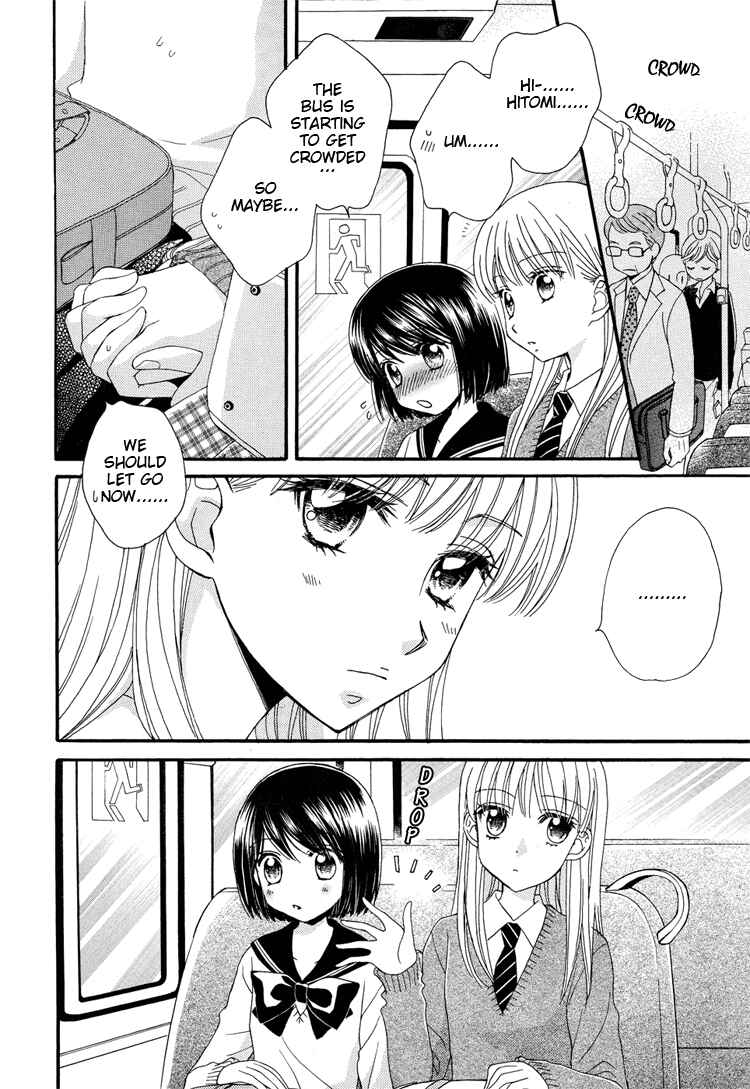 Page 9 Chapter 1 Kisses, Sighs, and Cherry-Blossom Pink