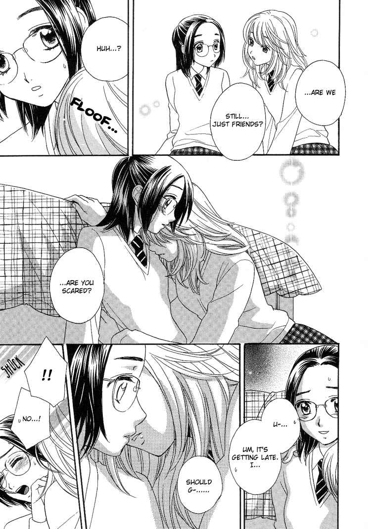 Page 11 Chapter 7 Kisses, Sighs, and Cherry-Blossom Pink