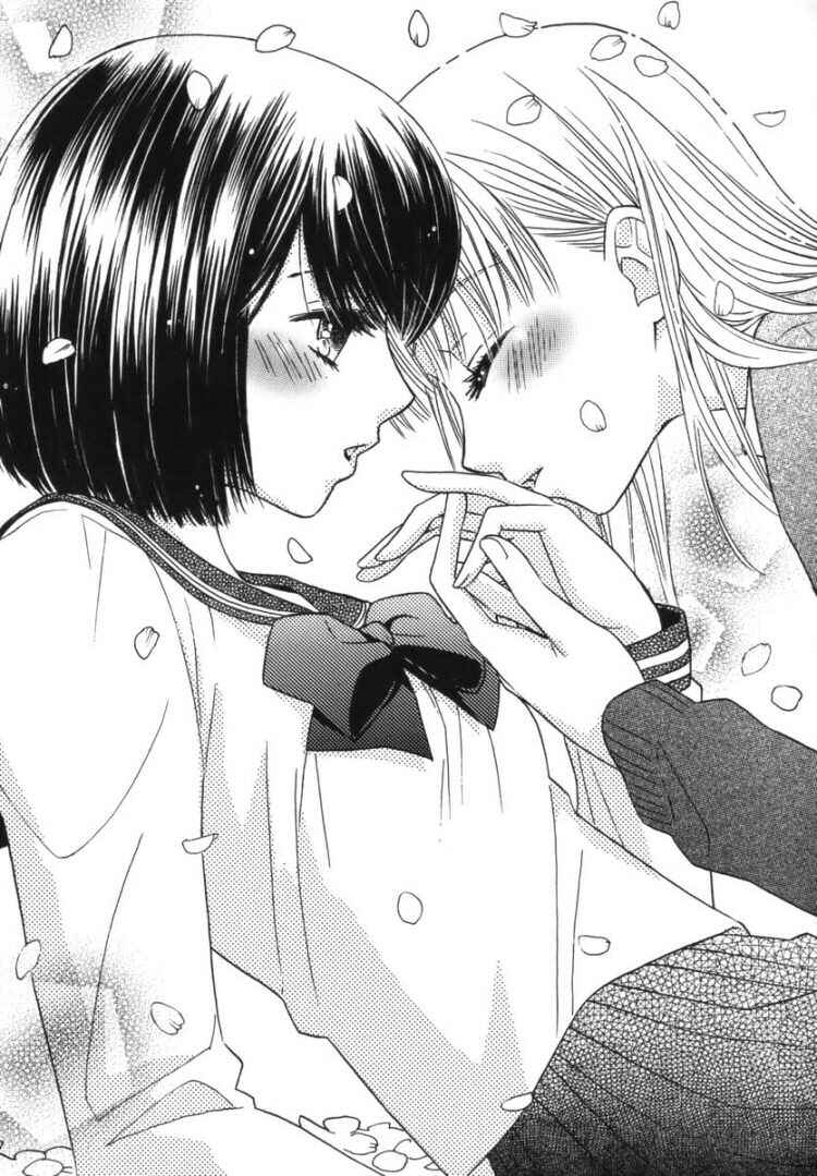 Page 27 Chapter 7 Kisses, Sighs, and Cherry-Blossom Pink