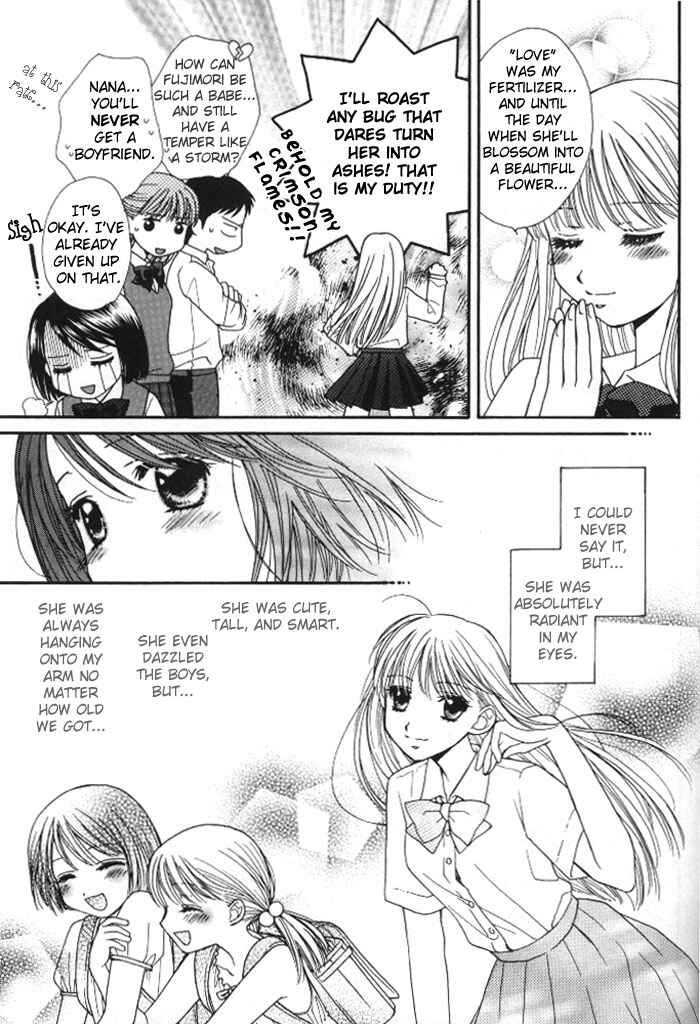 Page 12 Chapter 1 Kisses, Sighs, and Cherry-Blossom Pink