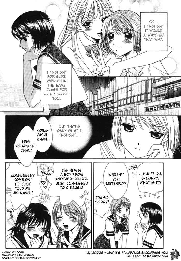 Page 13 Chapter 1 Kisses, Sighs, and Cherry-Blossom Pink