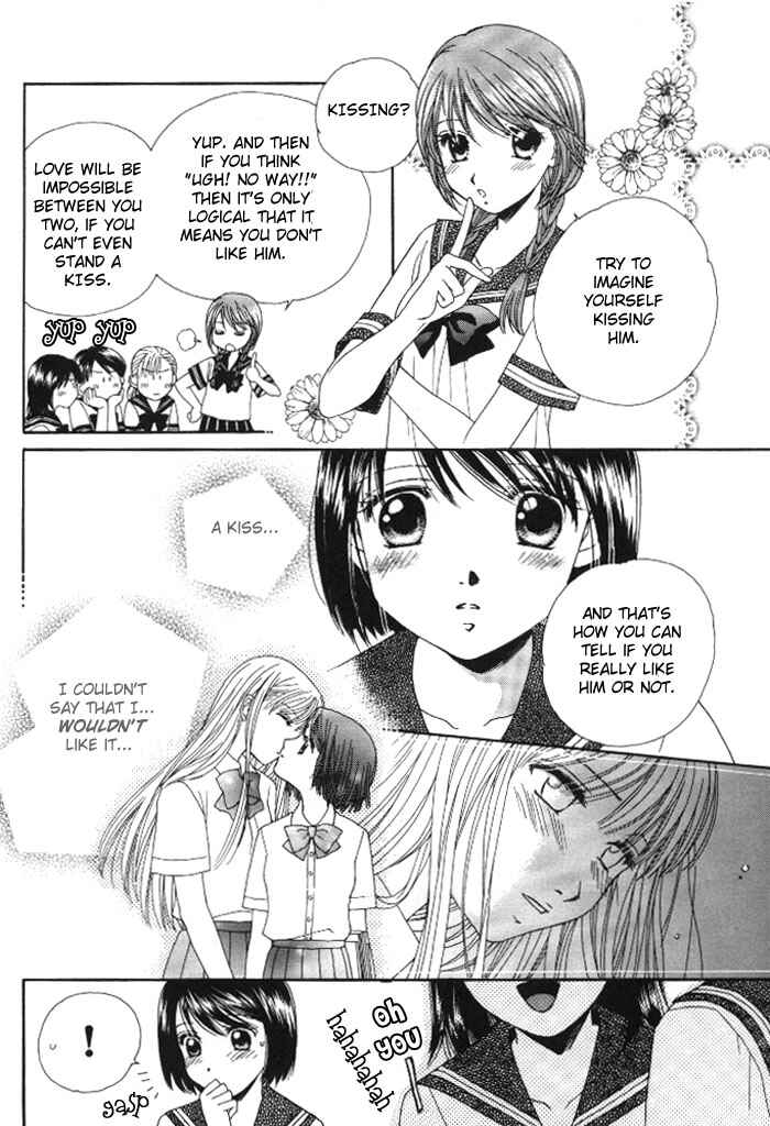 Page 15 Chapter 1 Kisses, Sighs, and Cherry-Blossom Pink