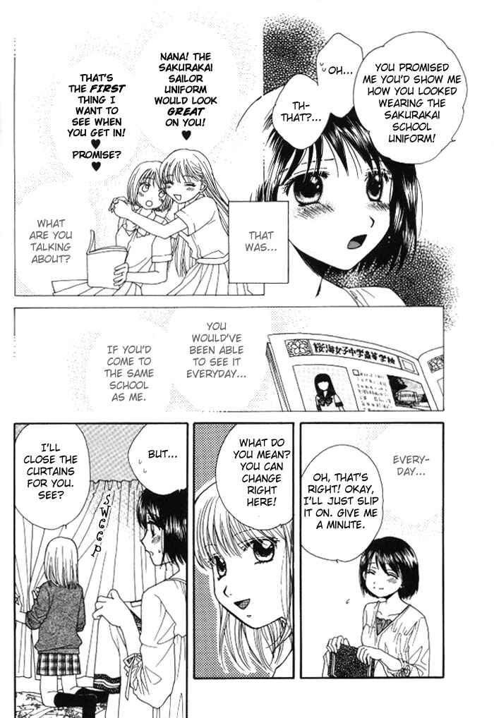 Page 23 Chapter 1 Kisses, Sighs, and Cherry-Blossom Pink