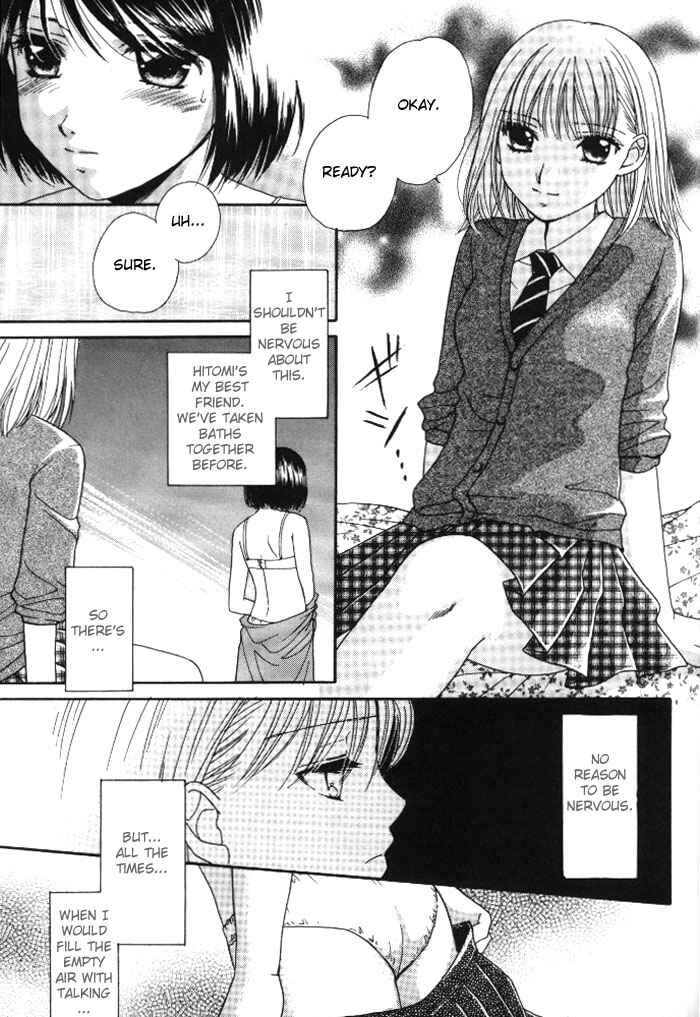 Page 24 Chapter 1 Kisses, Sighs, and Cherry-Blossom Pink