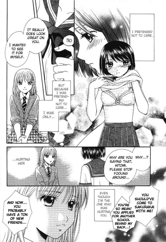 Page 25 Chapter 1 Kisses, Sighs, and Cherry-Blossom Pink